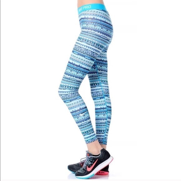 Nike Pants - Nike Pro Dry Fit Leggings